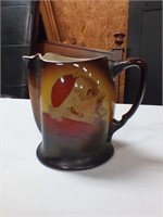 Warwick pitcher