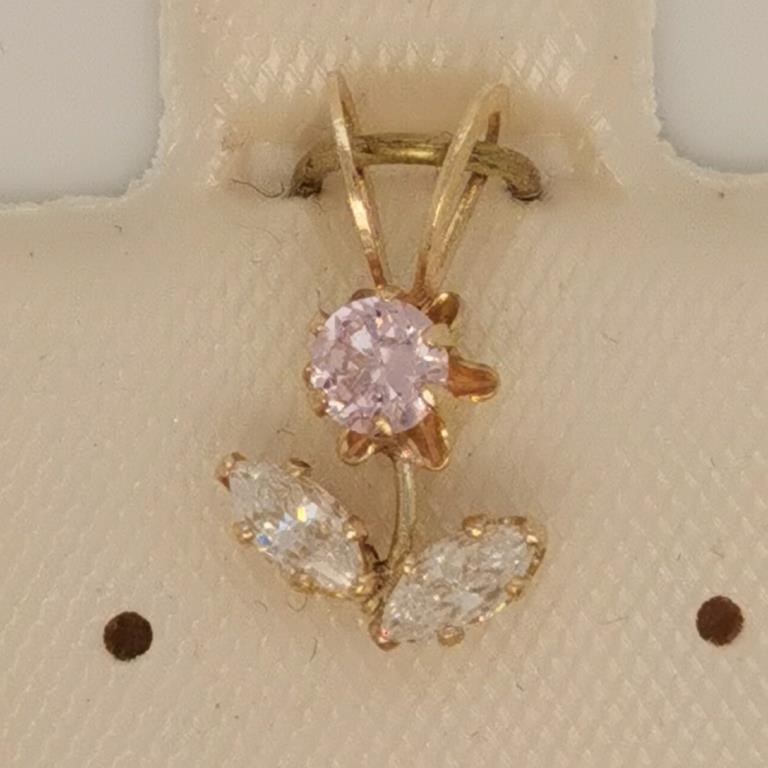 Jewelry Auction February