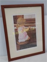 John Newby Framed Limited Edition Print