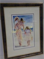 J. Heggart Limited Edition Framed Print