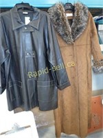 Linda Lundstrom Coats #1