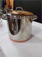 Revere ware 12 quart pot/lid