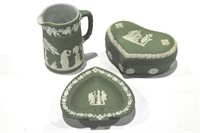 4 Pcs Wedgewood