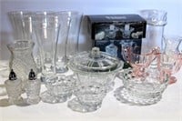 22 pcs Glassware