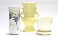 3 Ceramic Items