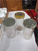 Ball jars