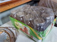 Ball quart jars