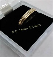 14KT Gold Wedding Band (2.8 grams)