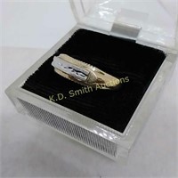 14KT Gold Ring (3.9 grams)