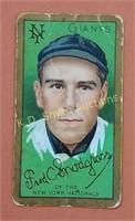 Fred Snodgrass Baseball Tobacco Card
