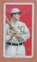 Red Murray Baseball Tobacco Card -
