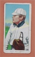 Harry Davis Baseball Tobacco Card -