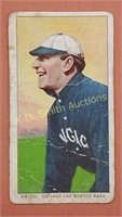 Smith Baseball Tobacco Card -