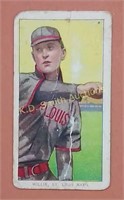 Hall of Famer Vic Willis Baseball Tobacco Card -