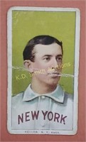 Hall of Famer Willie Keeler Baseball Tobacco Card