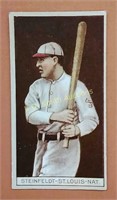 Harry Steinfeldt Baseball Tobacco Card
