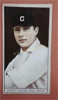 Harry Davis Baseball Tobacco Card