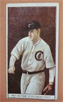 Harry McIntire Baseball Tobacco Card