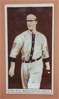 Ed "Dixie" Walker Baseball Tobacco Card