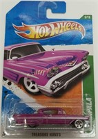 2011 Hot Wheels Treasure Hunt #53 of 244 " '58