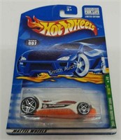 2001 Hot Wheels Treasure Hunt #7 of 12 "Vulture"