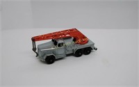Matchbox #30 Crane Truck