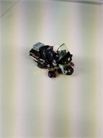 Harley Davidson Motorcycle Slot Car