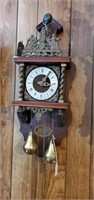 Vintage Zaandam Wall Clock