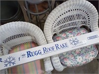 Rugg Roof Rake