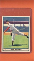 1941 Play Ball #6 Carl Hubbell