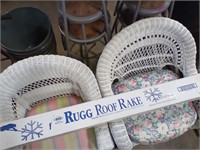 Rugg Roof Rake