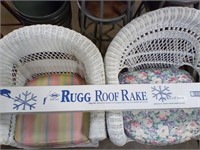 Rugg Roof Rake