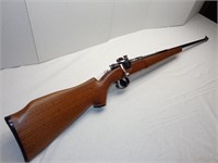 Mauser 22 long rifle bolt action