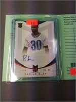 Darius Slay 2013 Panini Momentum Autograph Rookie