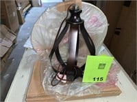 Cheyenne Table Lamp