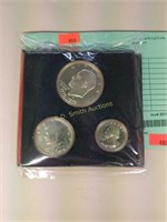 +1776-1976 (3) Coin Mint Set