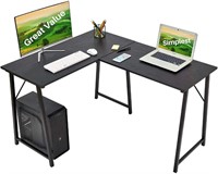 L Shaped Desk Gaming Computer Desk
