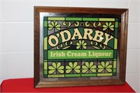 O'DARBY IRISH CREAM LIQUOR