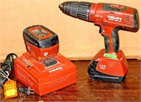 Hilti SFH181-A Cordless Drill