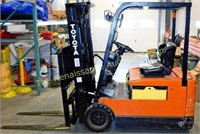 Toyota Fork Lift