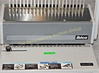 Ibico Ibimatic Comb Binding & Supplies