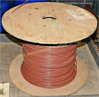 1000+- 10 AWG THHN / THWN Solid Copper Wire