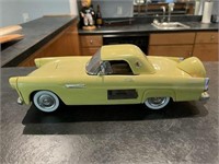 Pontiac Thunderbird Jim Beam Decanter