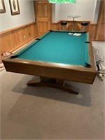 Brunswick Sierra Pool Table