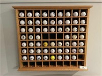 Golf Ball Display