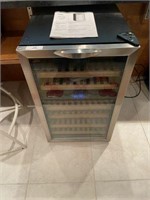 Danby Two-Temp Wine Cooler