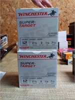 Winchester 12 gauge (2 boxes)