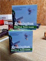 Remington 12 gauge (2 boxes) Plastic shot shells