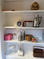 Remaining Items in Pantry