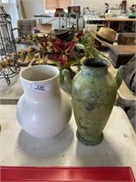 Two Decorative Vases